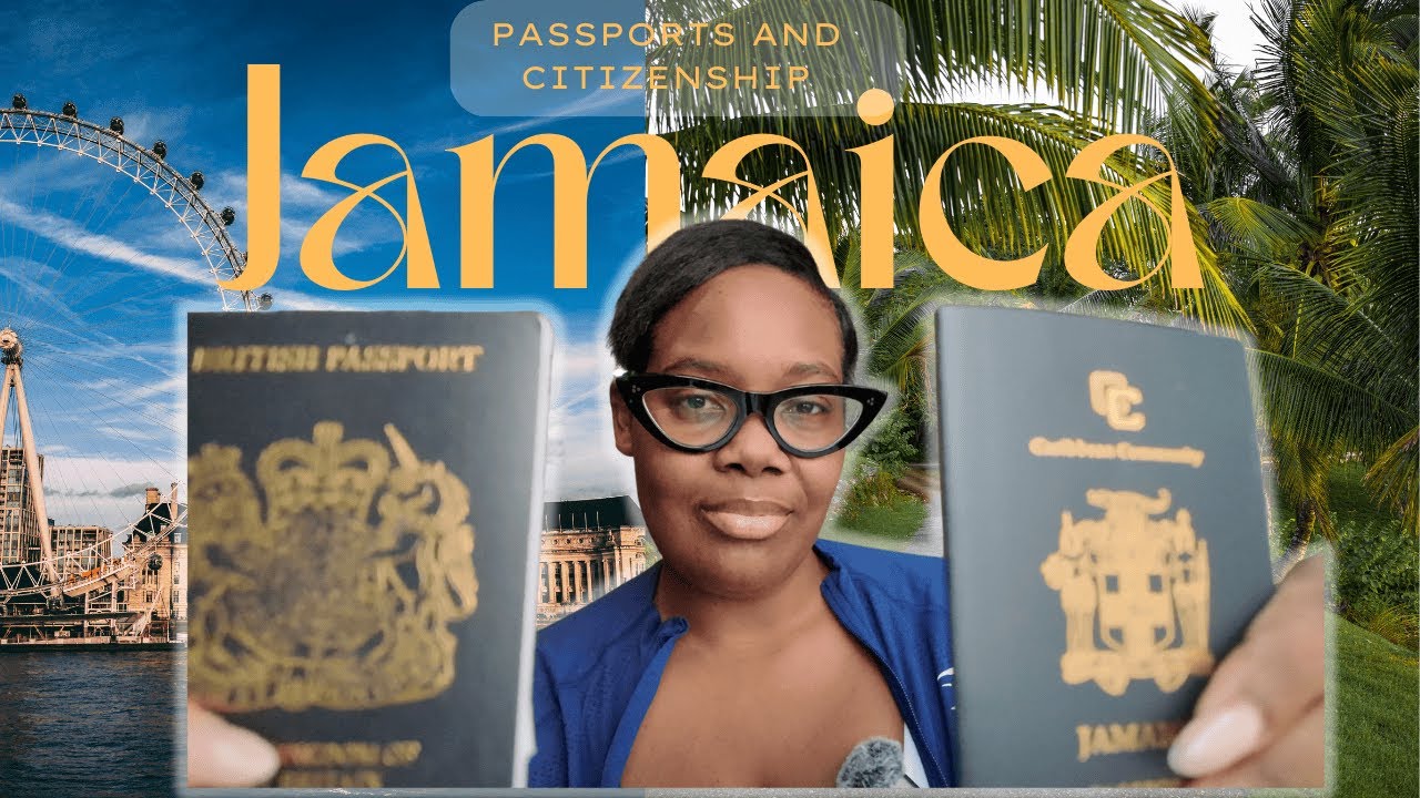 Applying for a Jamaican Passport for Overseas Citizens!