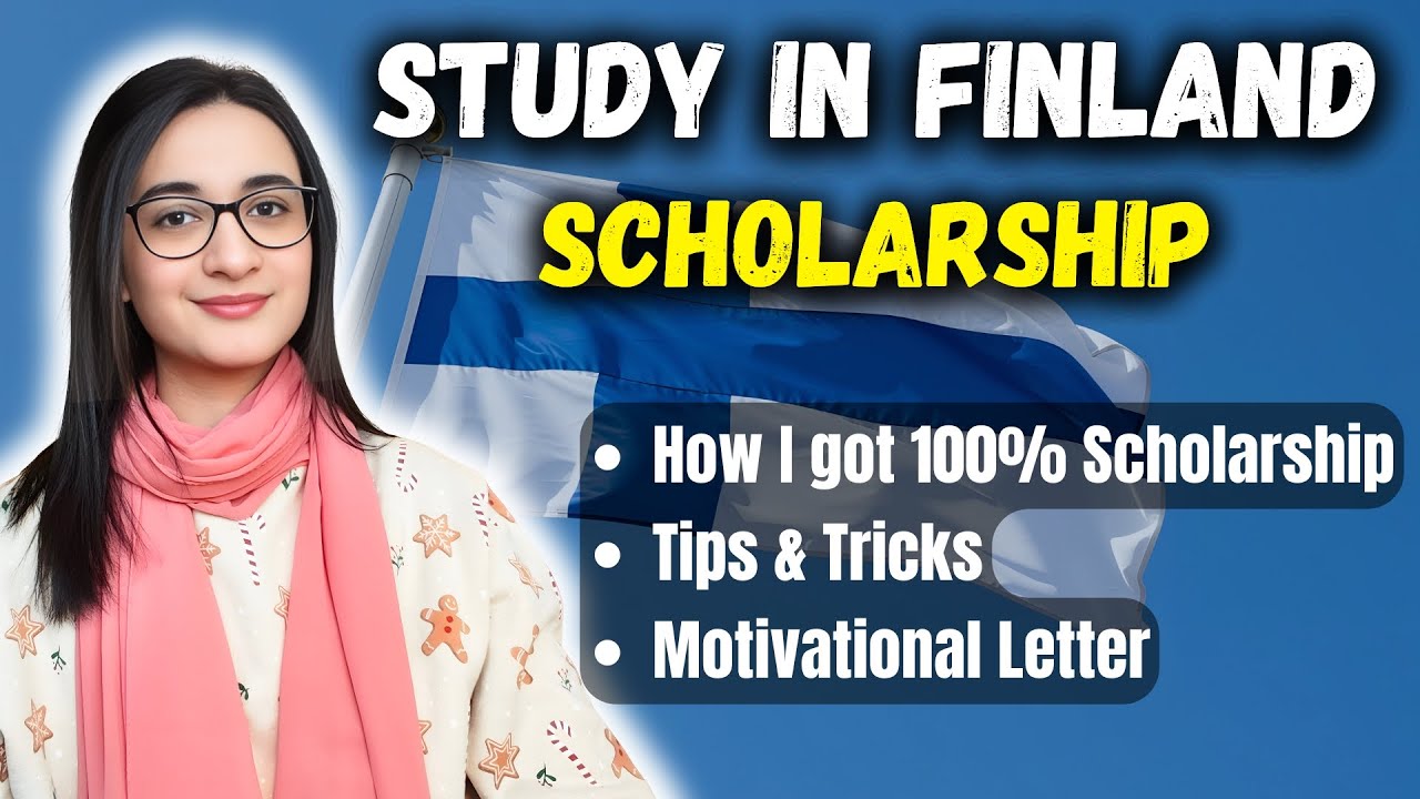 How to Get Maximum Scholarship in Finland 🇫🇮 | Universities + Pro Tips