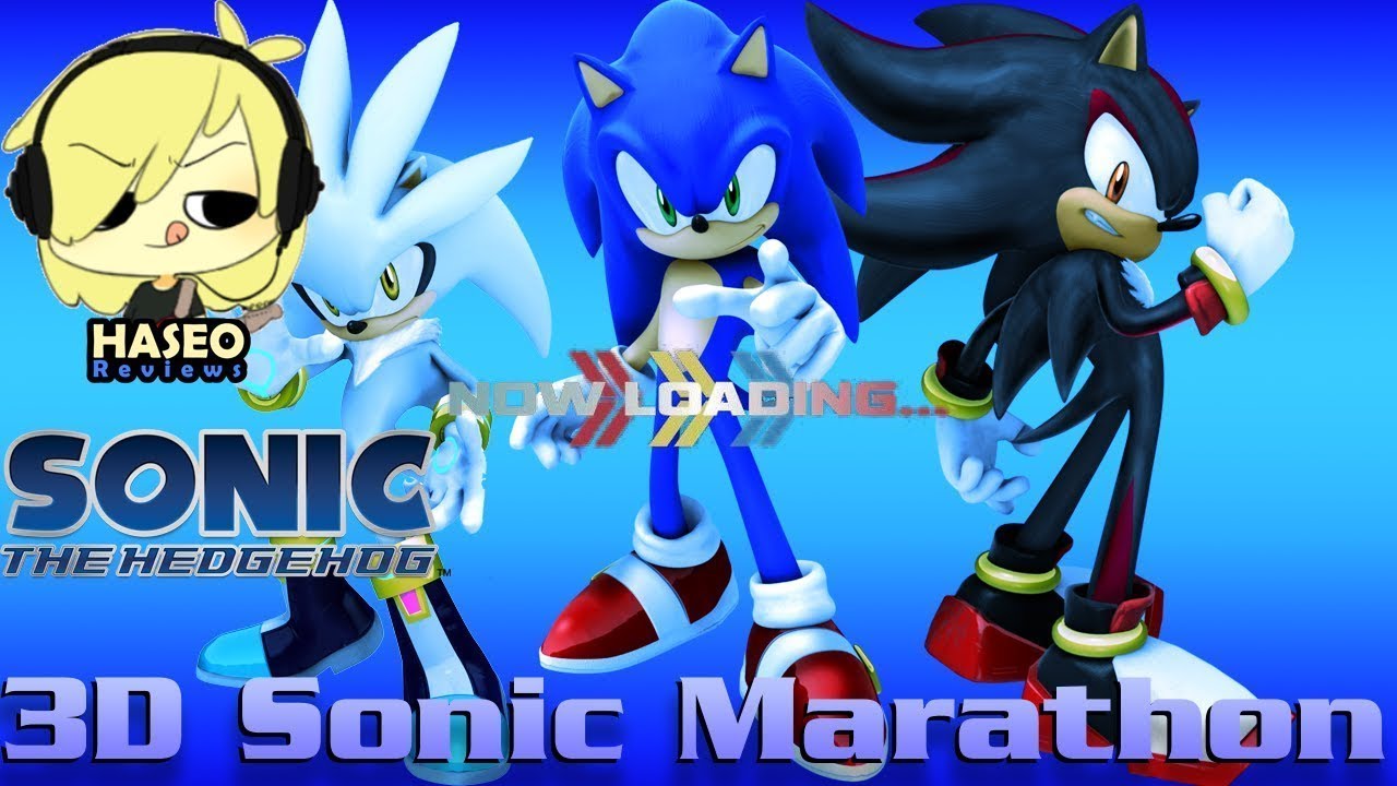 Sonic '06 - The End of an Era | Haseo Reviews