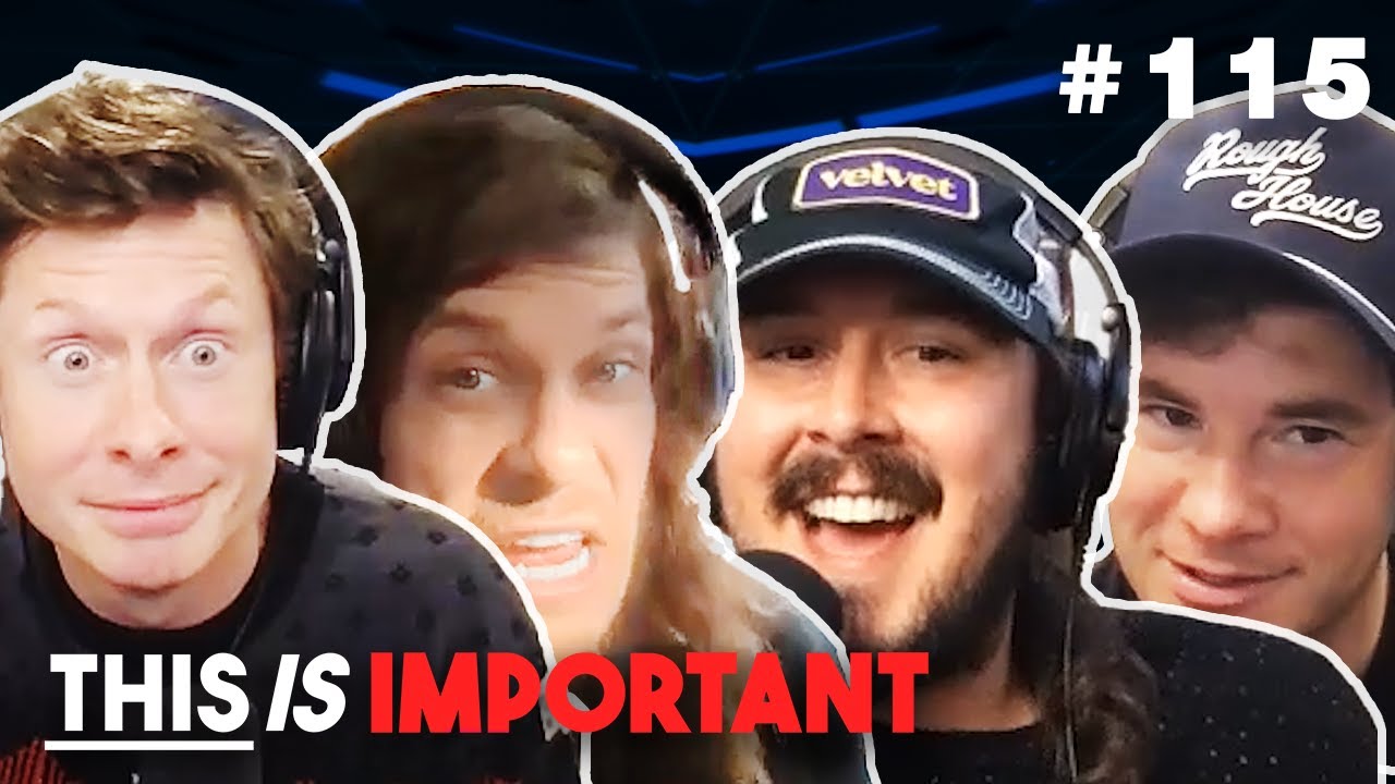 Ep 115: Do Your Best & Forget The Rest | This is Important Podcast