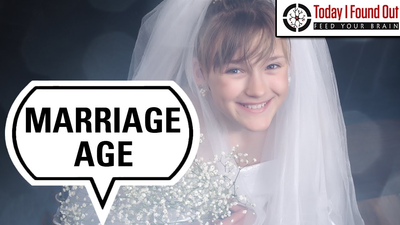 When Did Teen Girls Stop Commonly Getting Married?