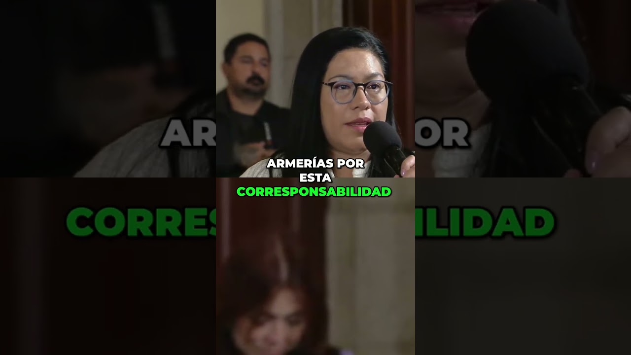 &iexcl;Justicia para M&eacute;xico! EU persigue tr&aacute;fico de armas a c&aacute;rteles #shorts