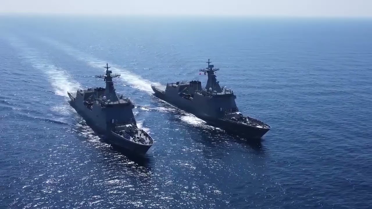 SURFACE WARFARE