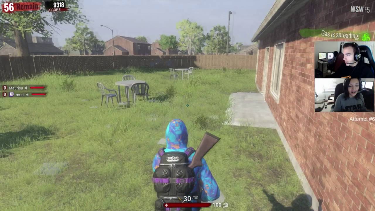 Can we win an H1Z1 BR? Ep. 4