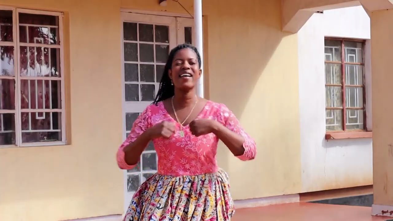 DAVIDE - Mangwazu Madalitso Womens Choir
