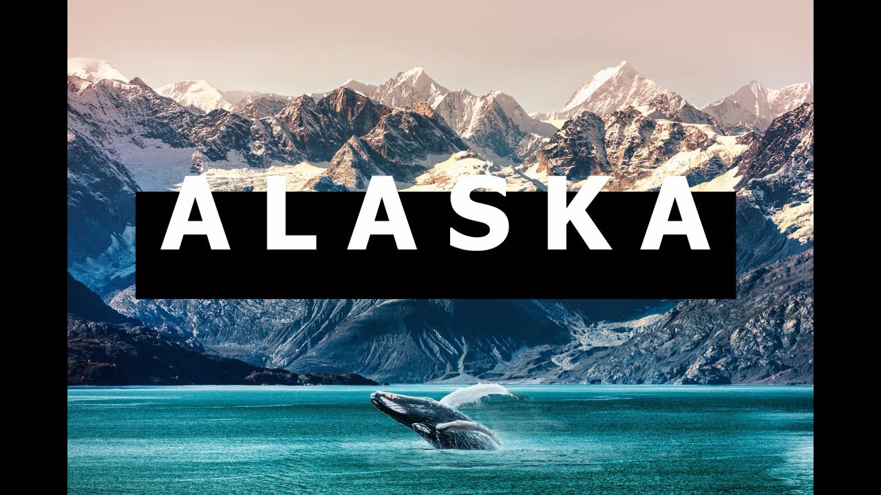 Alaska: Inside Passage Travel Documentary