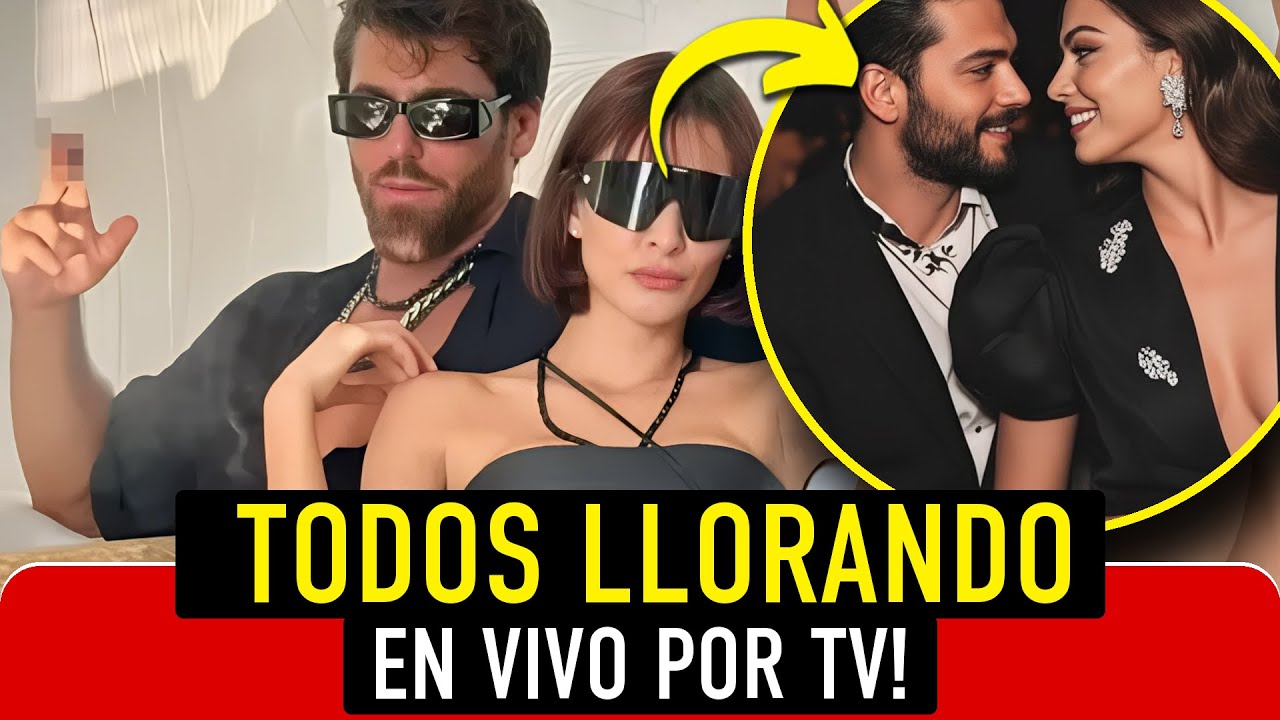 ⚡️¡ÚLTIMA HORA! CAN CONFIESA LA VERDAD DETRÁS DE SU VIAJE A TURQUÍA… ¿RECONCILIACIÓN O DESPEDIDA?