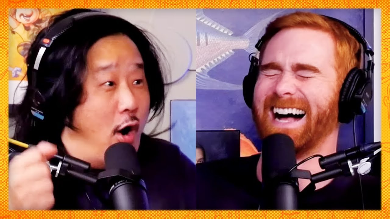 Andrew Santino and Bobby Lee Telling Their Fight Stories| Bad Friends Clips