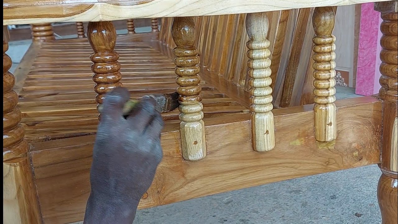 wood polish colour shade for teak wood polish