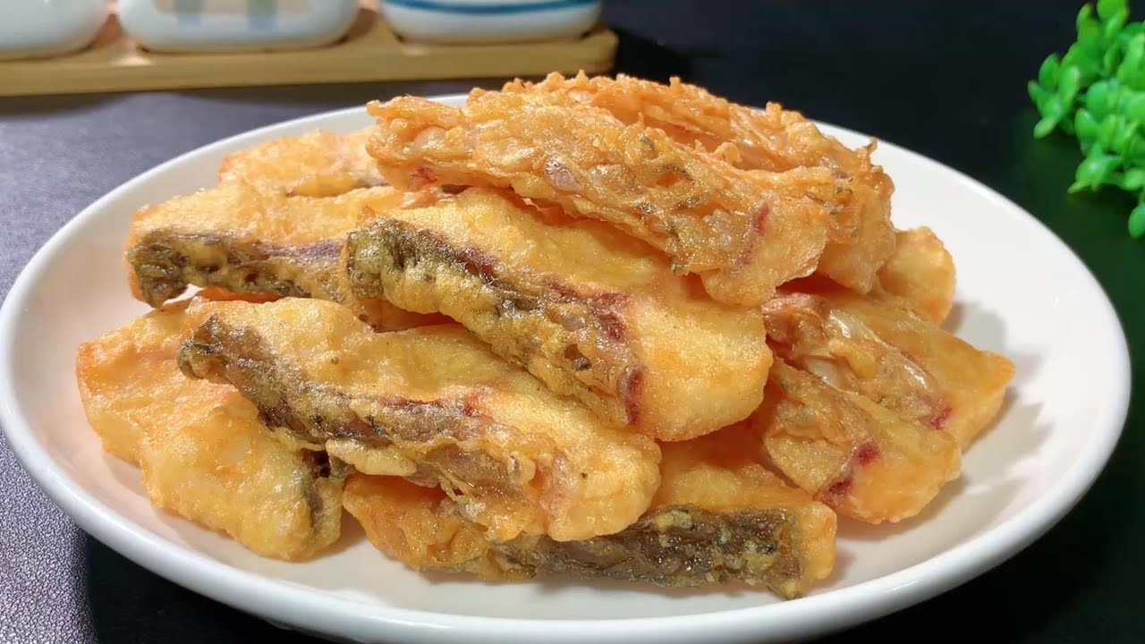Секрет жарки рыбы: хрустящая корочка и нежное мясо за два шага