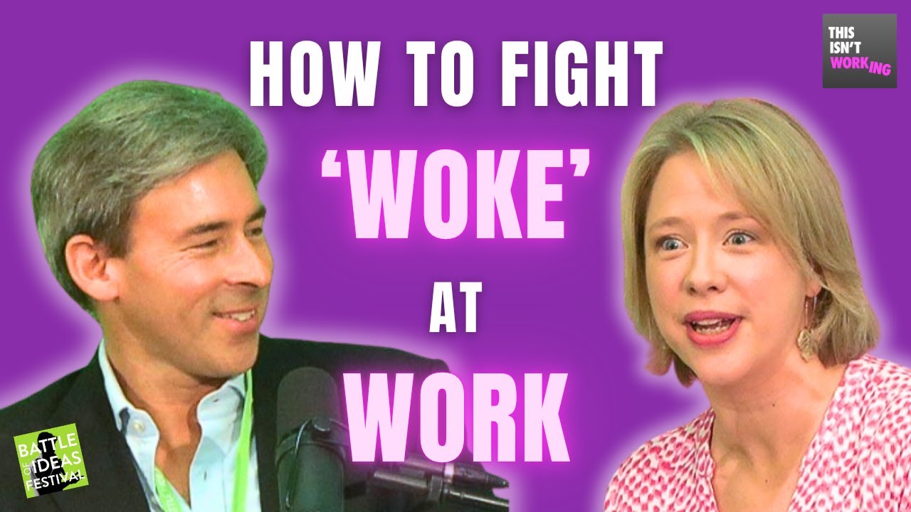 Who Will Win The War On 'Woke' Workplaces? (Ft. Eric Kaufmann)