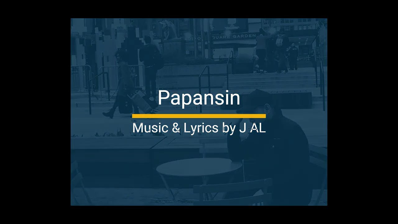 Papansin (original)