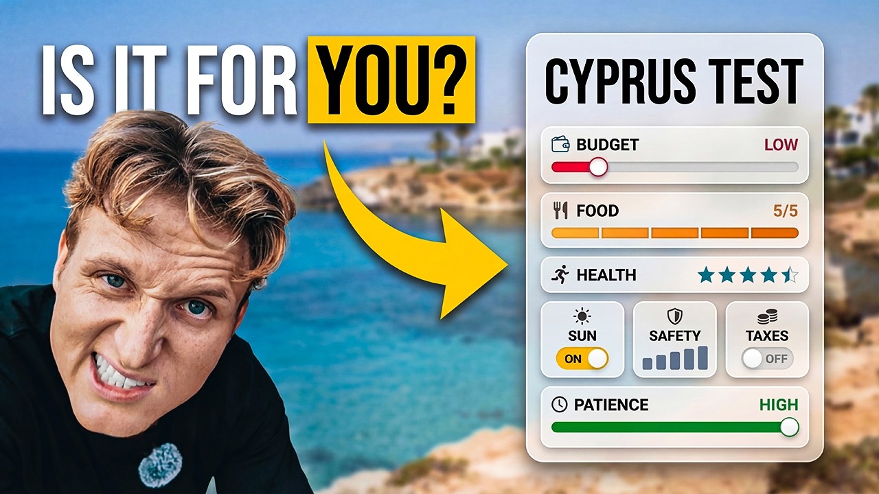 This is Who Cyprus is Really For