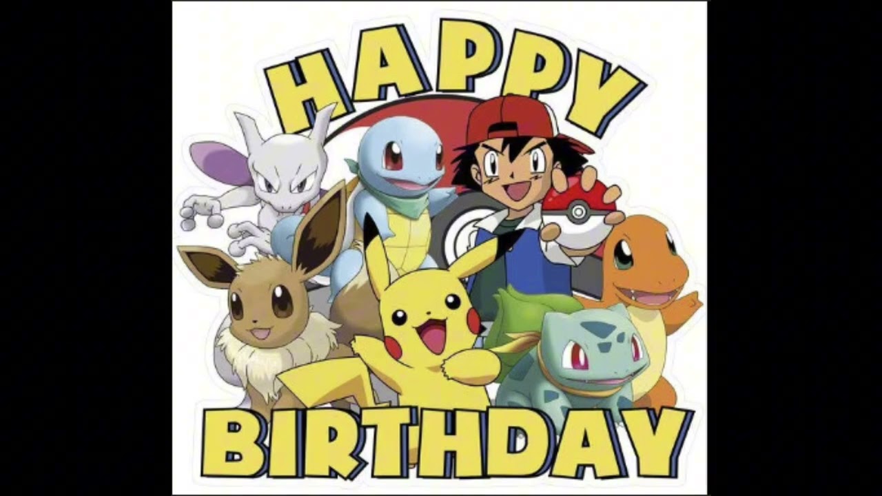 yeah happy birthday man your so cool.