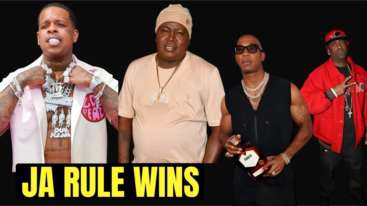 Finesse2Tymes Family Drama Explained | Ja Rule & Tony Yayo Plane Fight + Big U Case Update
