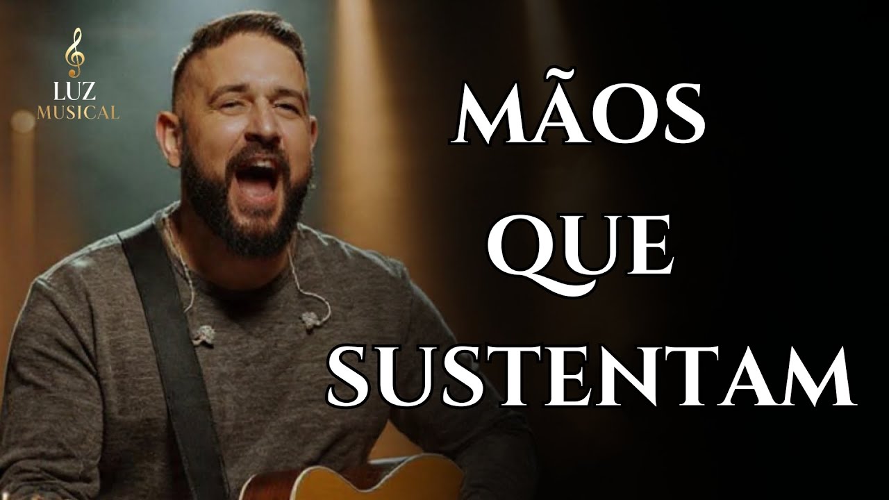 7 Louvores Para  Acalmar | Inspirado em Fernandinho | Musicas gospel 2026