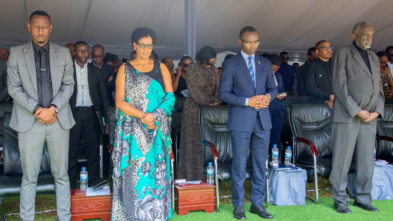 Full Video: #Kwibuka29: AMAYAGA YA NTONGWE