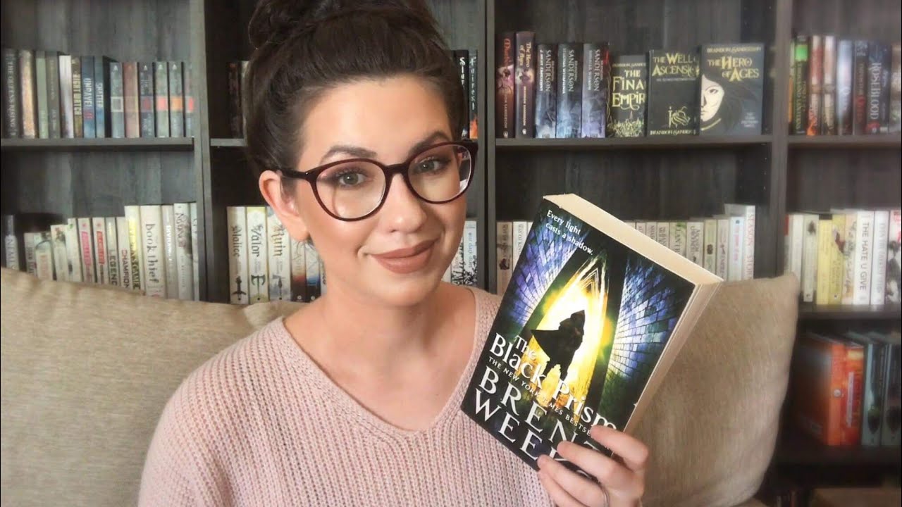 Black Prism Book Review & Chat | Brent Weeks