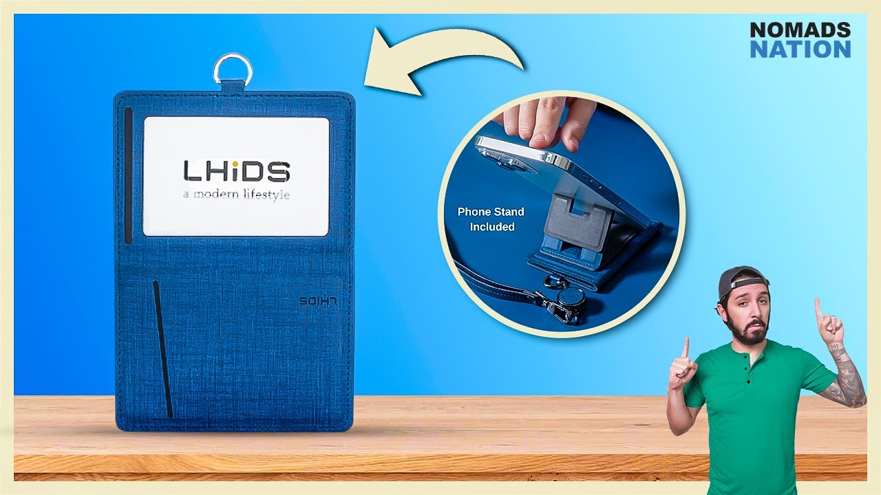 LHiDS Mag Easy Badge Review (Honest Thoughts)