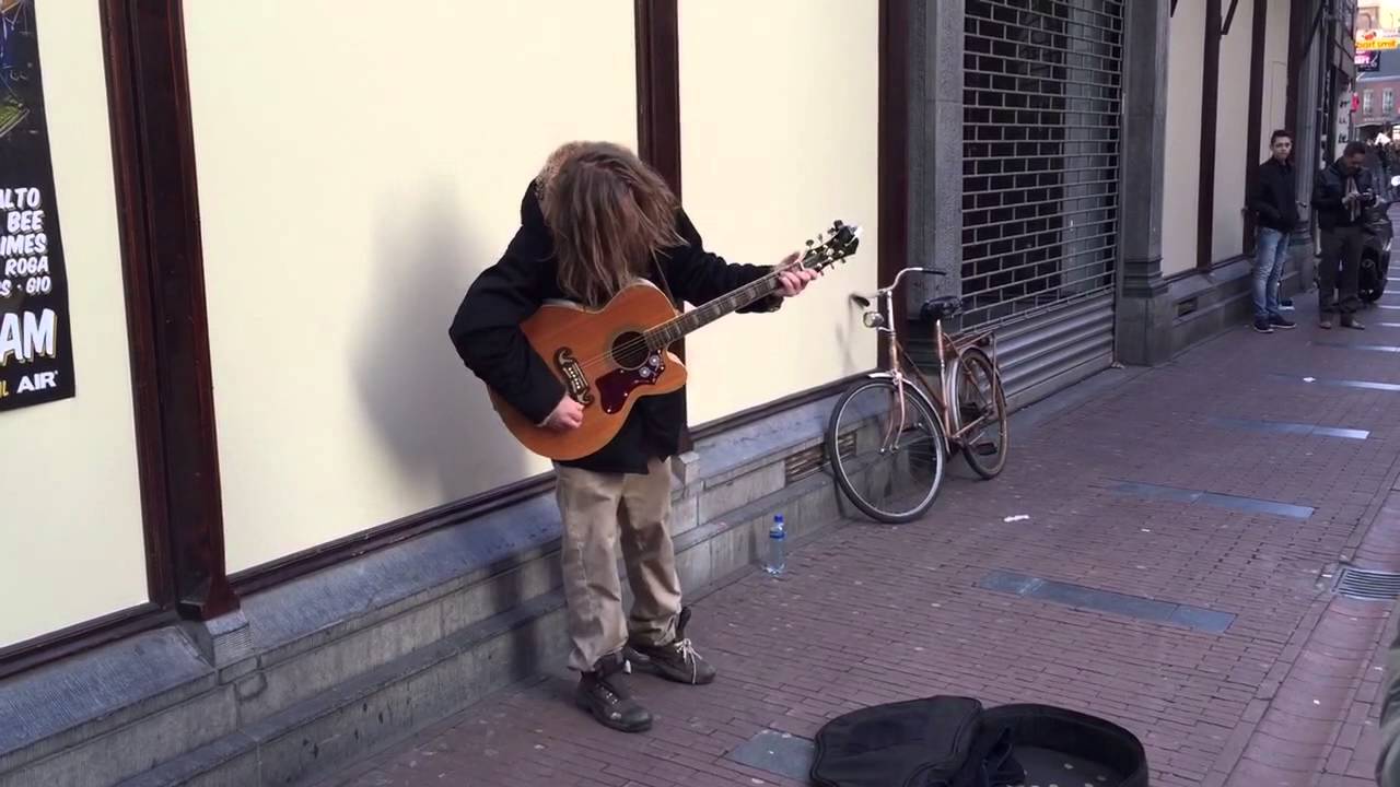 Paolo Nutini - Rewind. Cover by Subterranean Street Society
