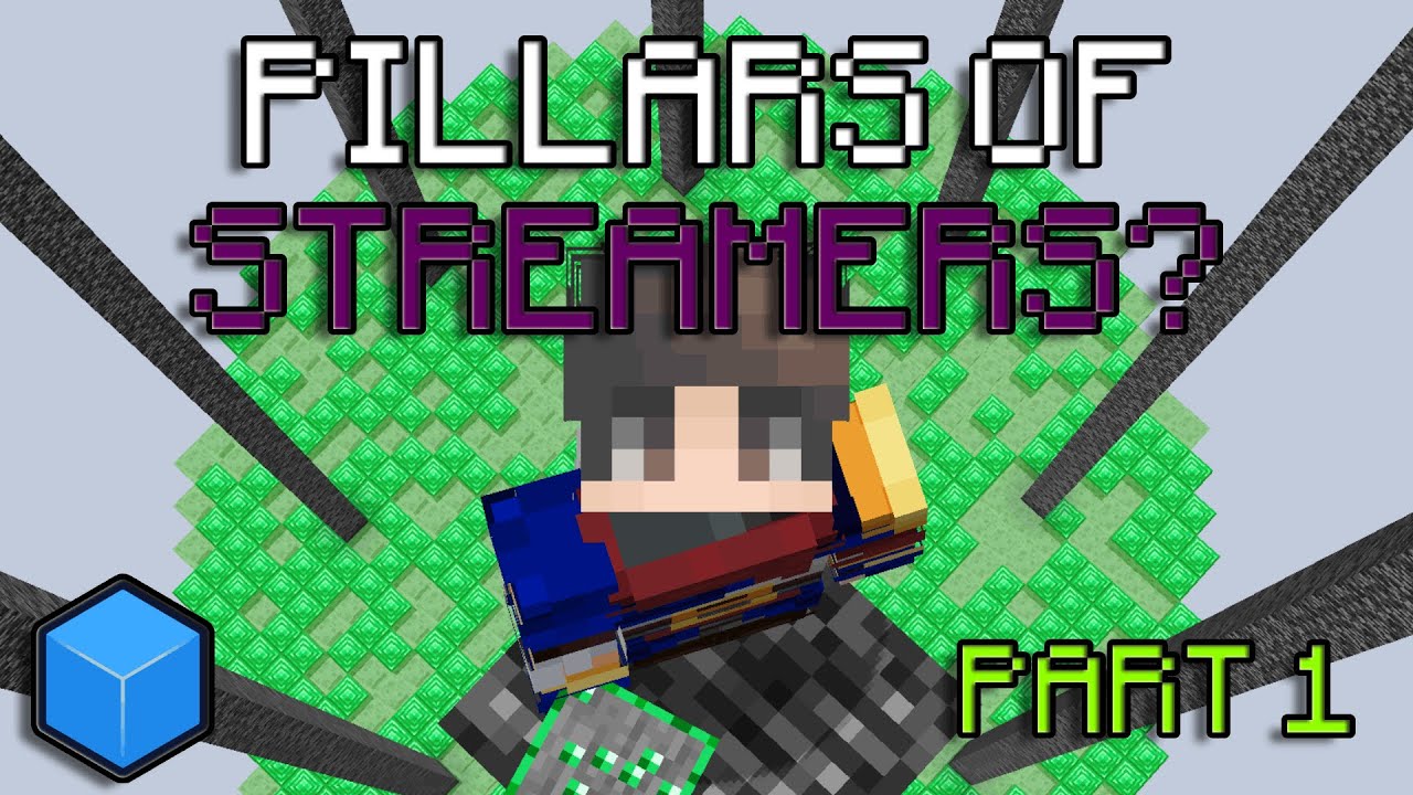 Pillars Of Fortune With Streamers Is Hilarious!