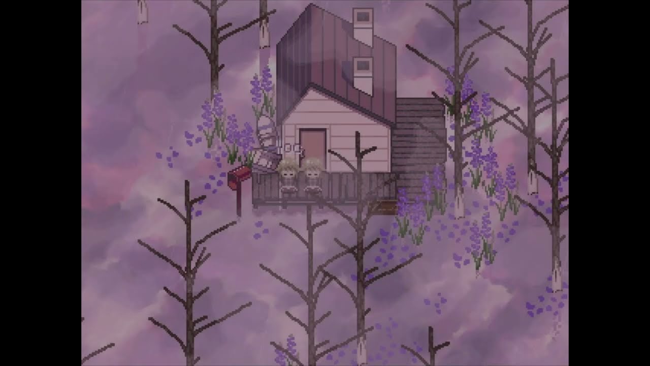 Yume 2kki is Beautiful