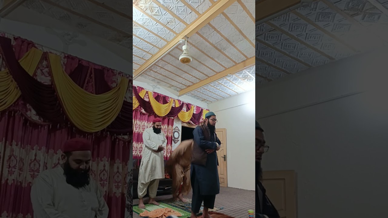 تراویح کی خوبصورت تلاوت سورہ الزمر سورہ حم سجدہ، سورہ الشوریٰ اورسورہ الزخرفRamadan Taraweeh Tilawat