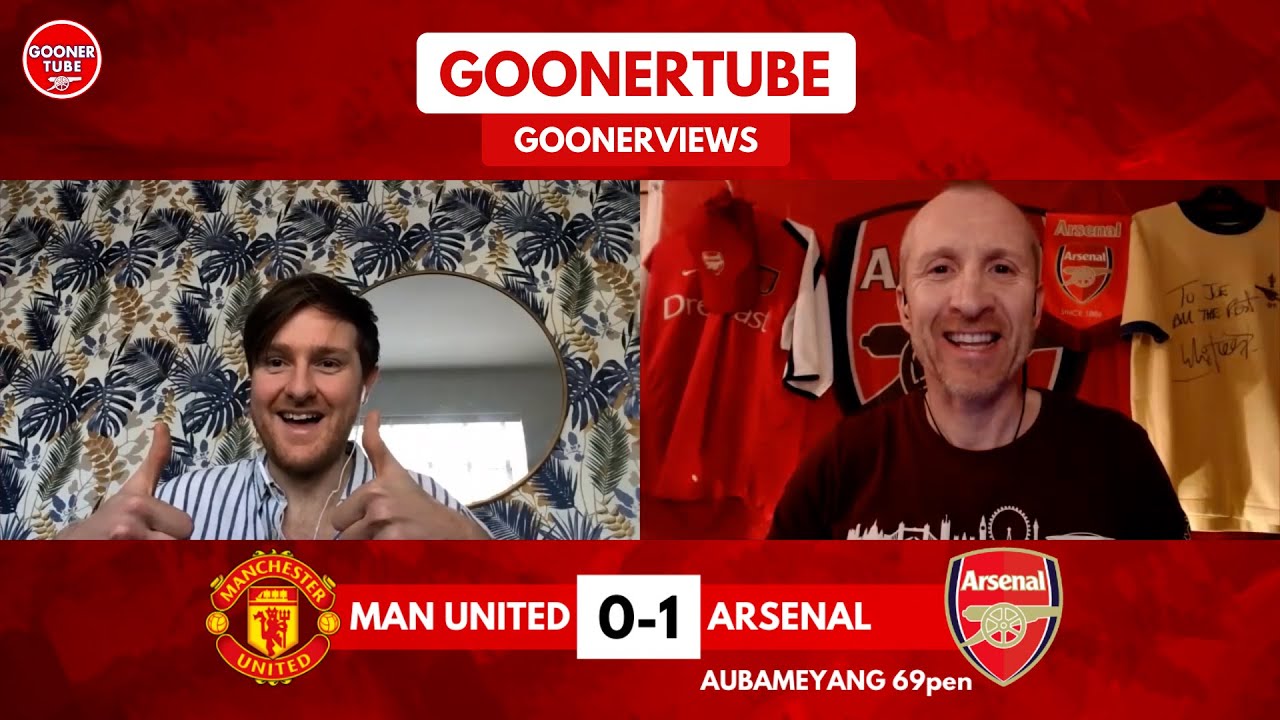 I'm not Holding's biggest fan but thought he was EXCELLENT! - Adam | MAN U 0-1 ARSENAL Match preview