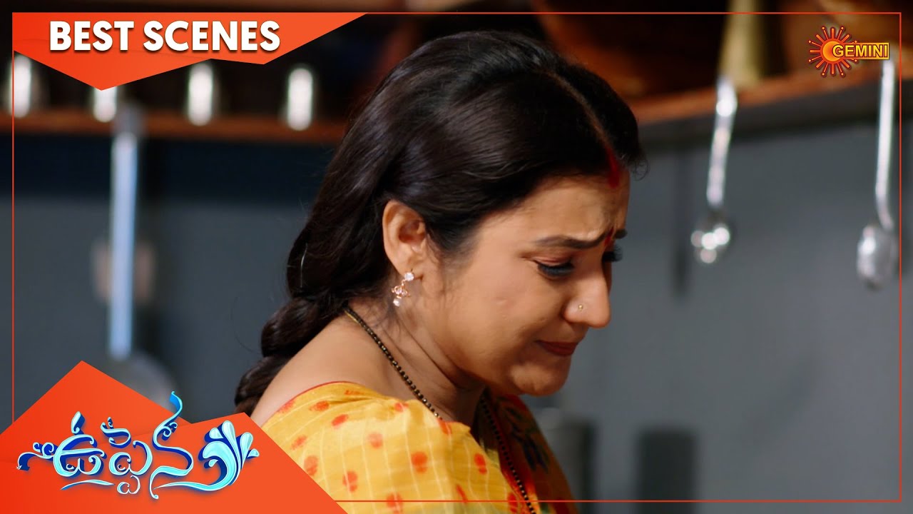 Uppena - Best Scenes | 27 April 2022 | Full Ep FREE on SUN NXT | Telugu Serial | Gemini TV
