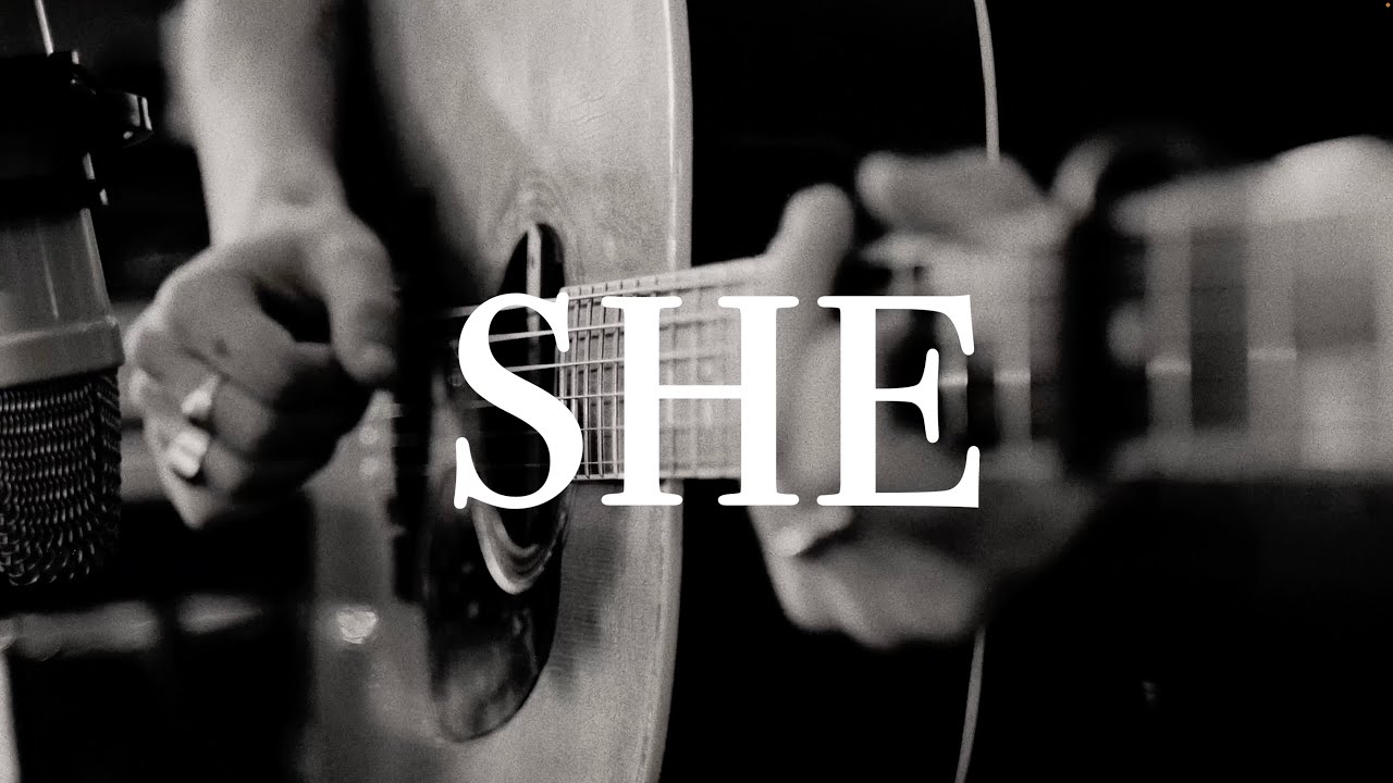 MICHA - She (Official Music Video)