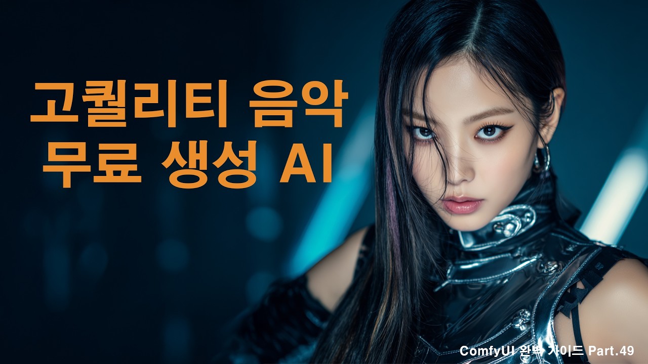 무료 고퀄리티 음악 생성 AI ACE-Step 1.5 | ComfyUI 완벽 가이드 Part.49