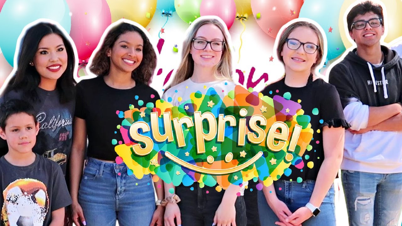 Surprise Birthday Party For Friend | Spring Break Mini Trip