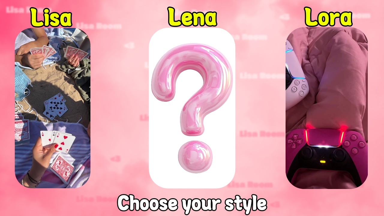 Only 1% Will Choose Lora's Style! 😱 (Fashion Challenge)