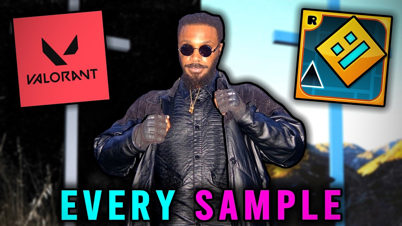 EVERY Sample On JPEGMAFIA’s I LAY DOWN MY LIFE FOR YOU (DIRECTORS CUT)