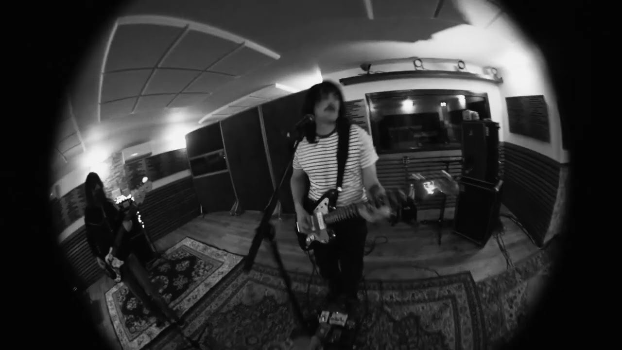 THE SPITTERS - LIVE SESSION - STUDIO 18
