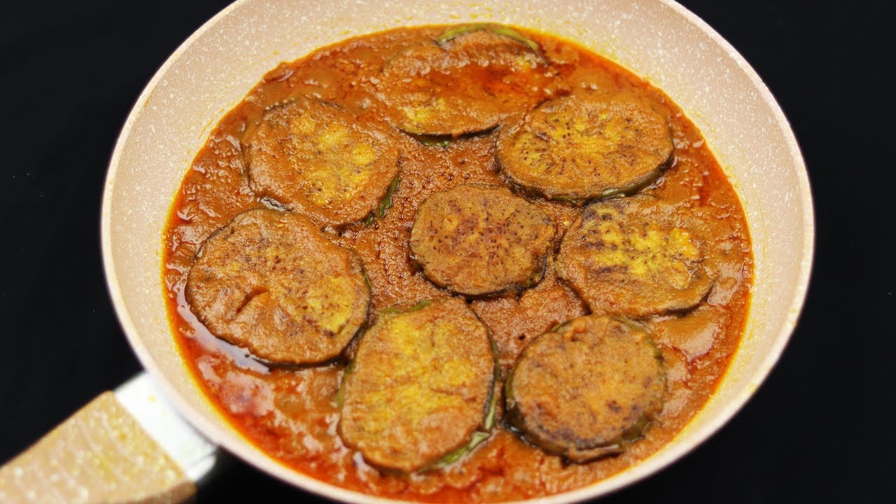 Masala Begun | Begun Bahar  | Begun recipe in bengali