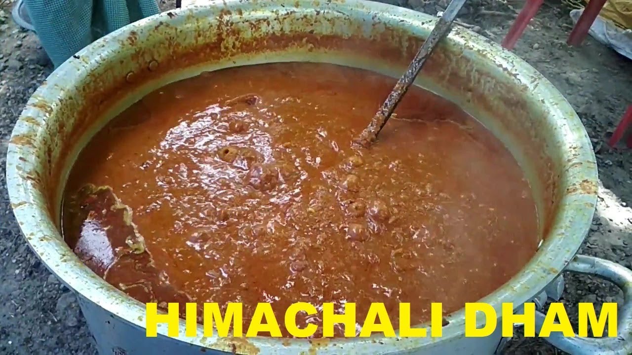 एक ही ग्रेवी से बनाये सारी हिमाचली रेसिपी | Himachali Dham | Kangri Dham | Part - 1