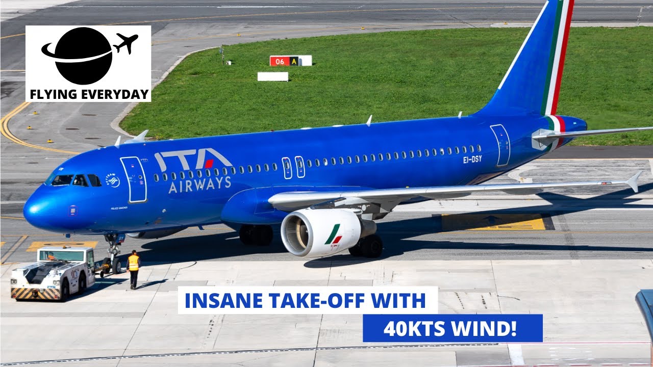 TRIP REPORT | ITA AIRWAYS A320 | ECONOMY CLASS | PALERMO (PMO) - MILAN (LIN)