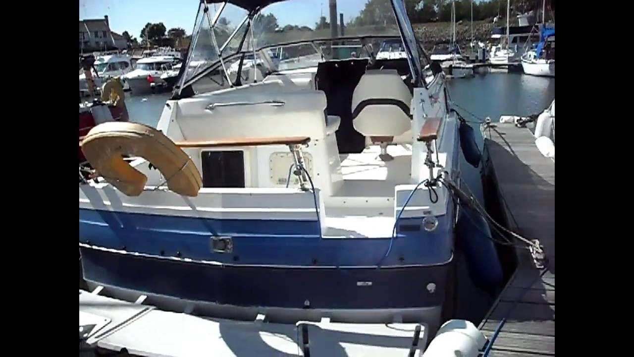 Bayliner 2455 Ciera Sunbridge