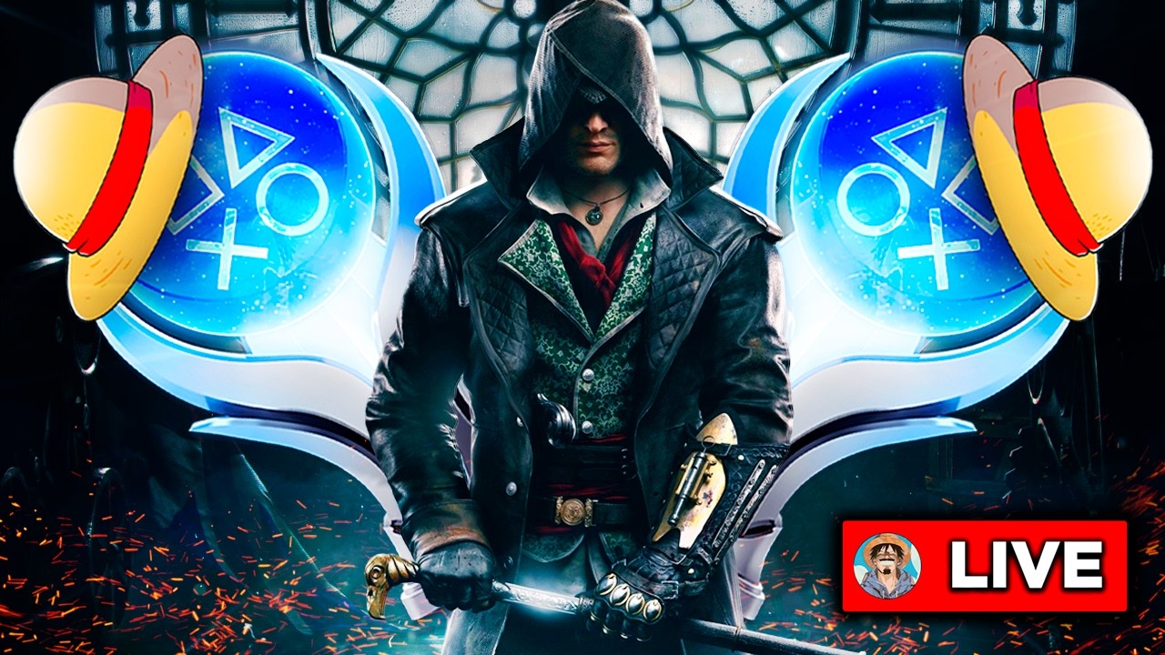 CONTINUANDO A PLATINA- PLATINA ASSASSINS CREED SYNDICATE - Parte 2