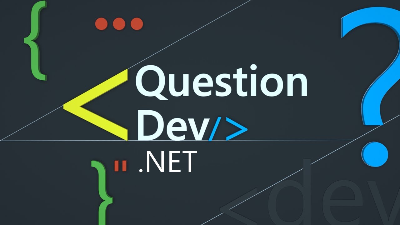 [QuestionDev #7] .NET : Quelle est la diff&eacute;rence entre .NET Framework et .NET Core ?