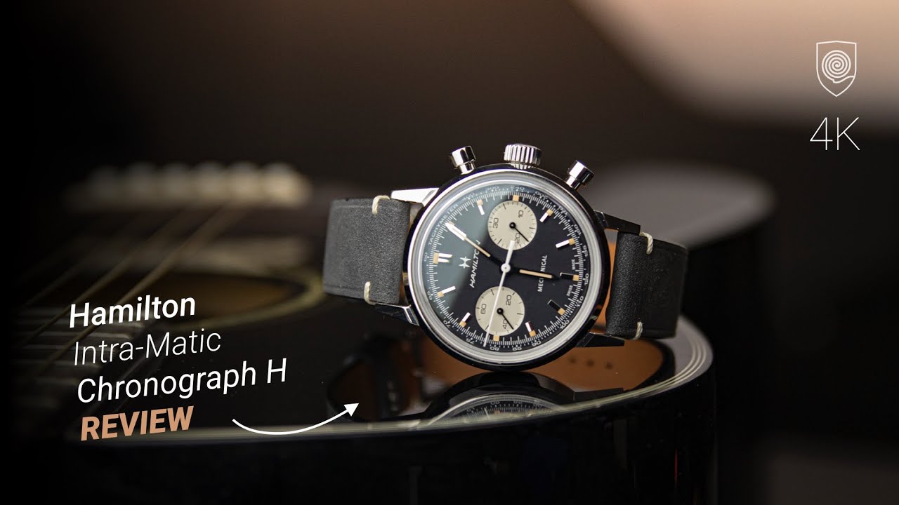 HAMILTON GOT IT! The new Intra-Matic Mechanical Chrono is their best PANDA!