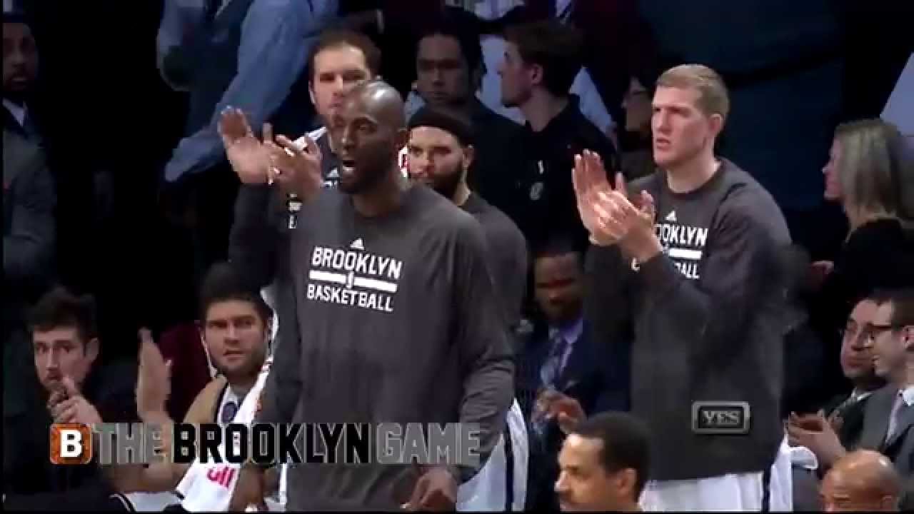 Cory Jefferson's Monstrous And-One Dunk