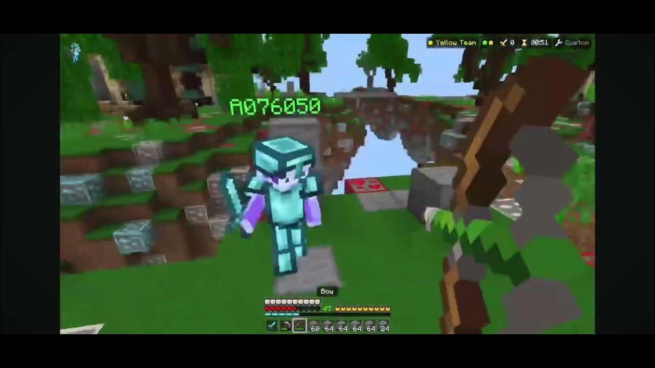 Terrorizing Hive Streamers 