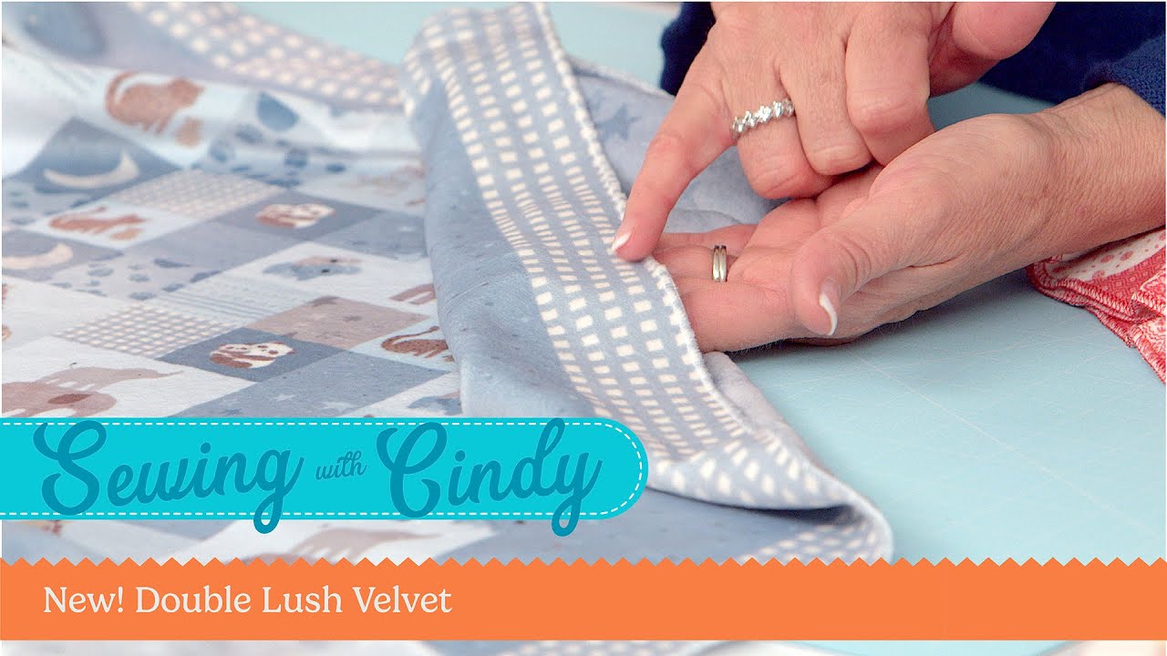 Luxurious Double Lush Velvet