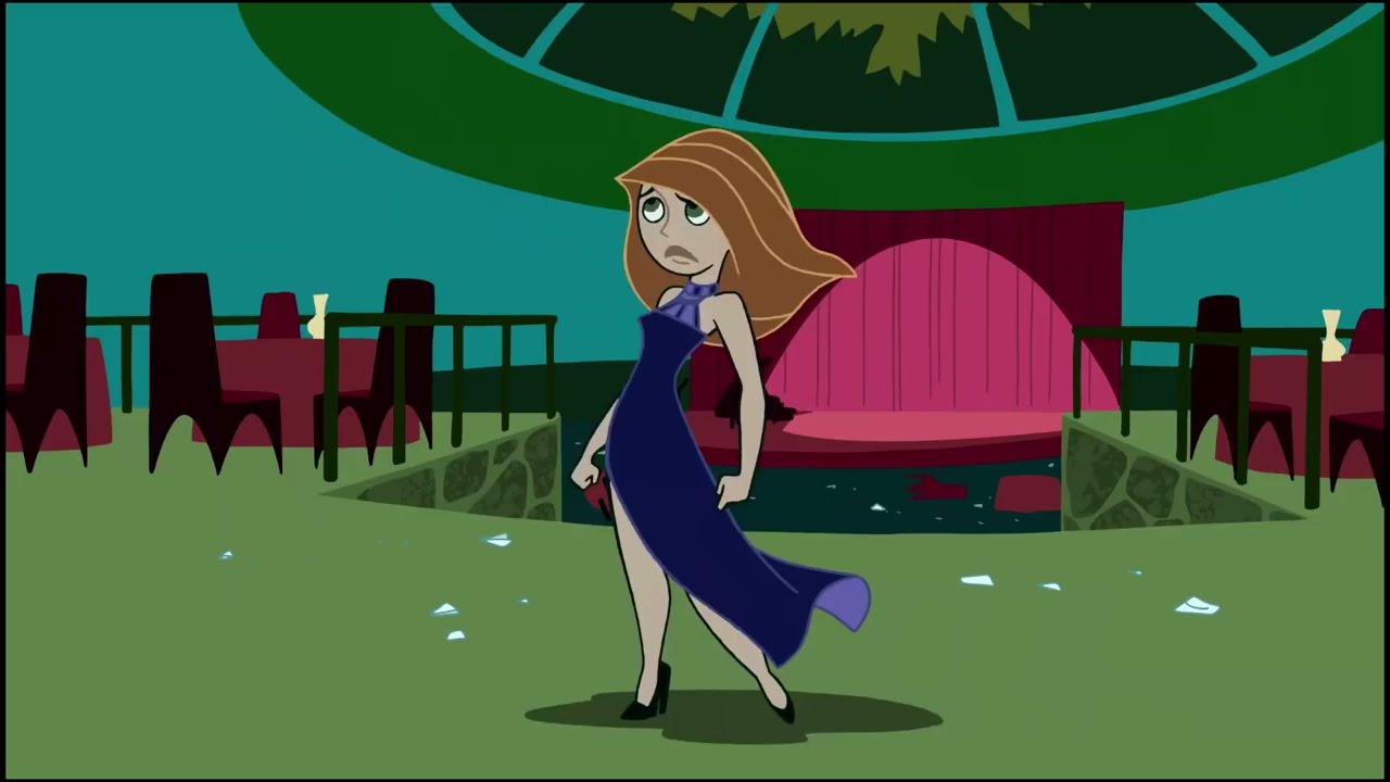 Kim Possible: Kim and Shego best fights season 4 + So The Drama & A Sitch in Time
