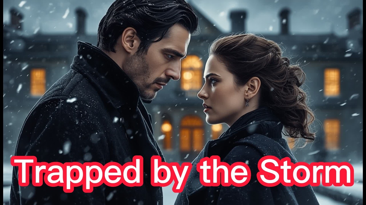 Snowbound With the Cynical Earl — A Practical Woman’s Christmas Turns Into Love