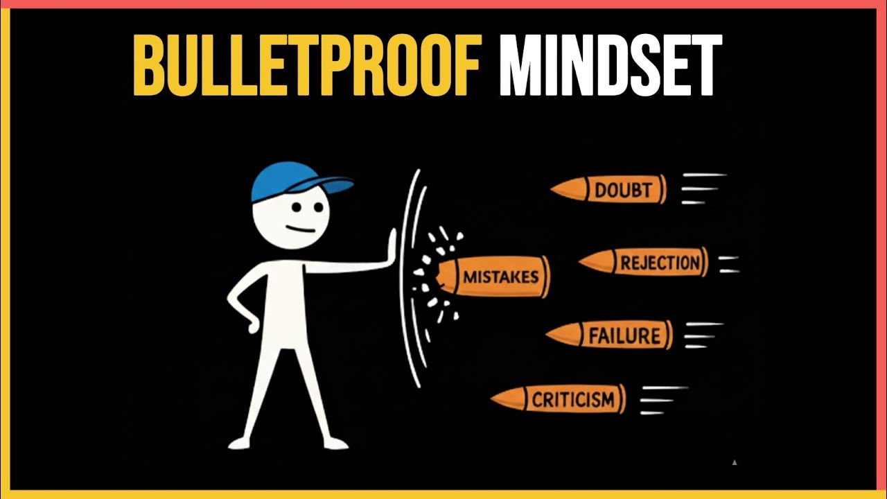 How to Build a Mind That is Immune to Stress (The Protocol)