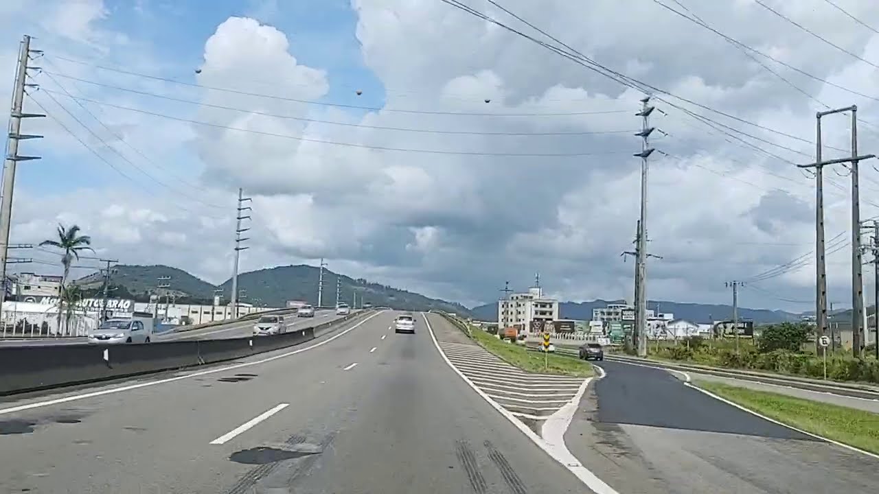 Tubarão SC.  Br 101 Sul . dia 31.10.2020...