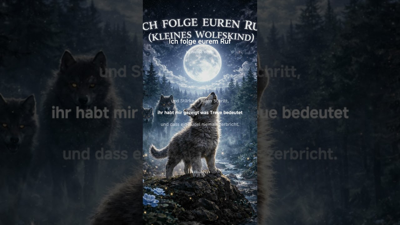 Ich folge eurem Ruf (Kleines Wolfskind)